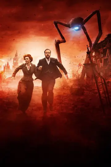 Plakat do serialu "Wojna światów" #1469971