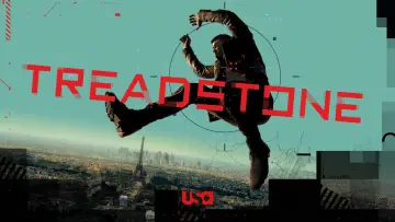 Zasłona к сериалу "Treadstone" #1466471