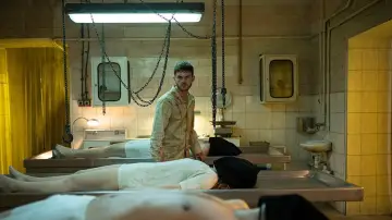 Zasłona к сериалу "Treadstone" #1466474
