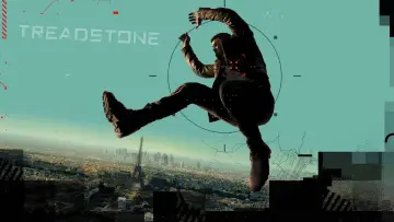 Zasłona к сериалу "Treadstone" #1466476