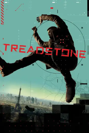 Treadstone plakat