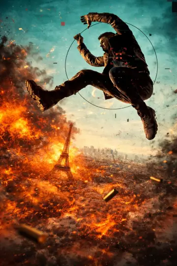 Plakat к сериалу "Treadstone" #1466489