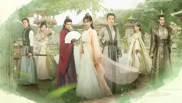 Zasłona к сериалу "芸汐传" #1452829