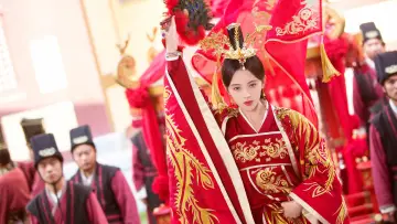 Zasłona к сериалу "芸汐传" #1452830