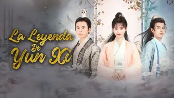 Zasłona к сериалу "芸汐传" #1452833