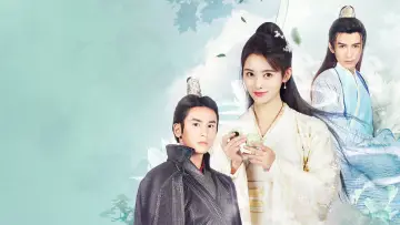 Zasłona к сериалу "芸汐传" #1452835