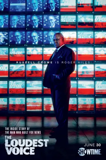 Plakat do serialu "Na cały głos" #1795866