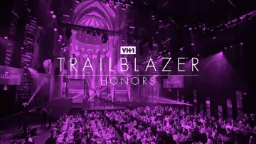 Zasłona к сериалу "Trailblazer Honors" #1438126