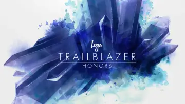 Zasłona к сериалу "Trailblazer Honors" #1438127