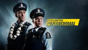 Zasłona do serialu "Sekcja paranormalna" #1599482