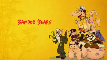 Zasłona do serialu "Bamboo Bears" #1804129