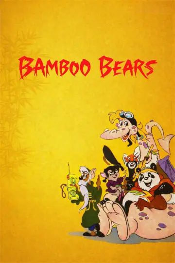Bamboo Bears plakat