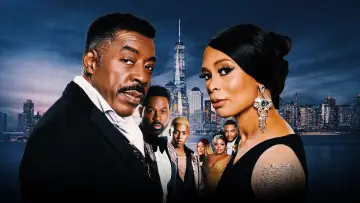 Zasłona к сериалу "Carl Weber