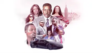 Zasłona к сериалу "Carl Weber