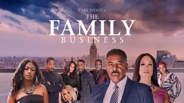 Zasłona к сериалу "Carl Weber