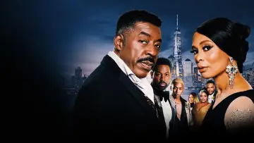 Zasłona к сериалу "Carl Weber
