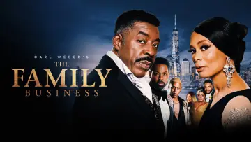 Zasłona к сериалу "Carl Weber