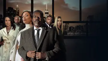 Zasłona к сериалу "Carl Weber