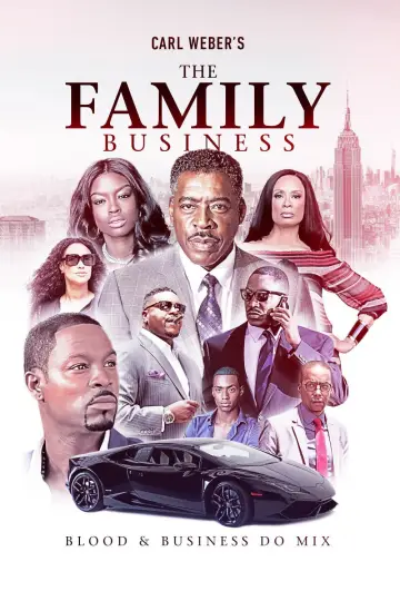 Plakat к сериалу "Carl Weber