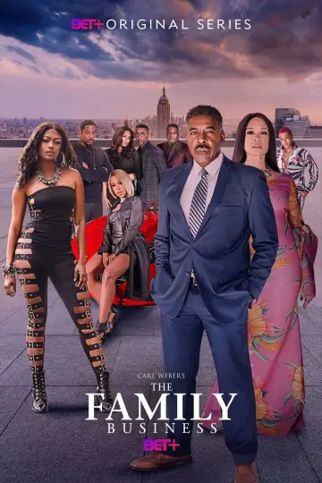 Plakat к сериалу "Carl Weber