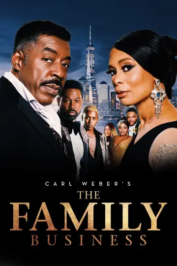 Plakat к сериалу "Carl Weber