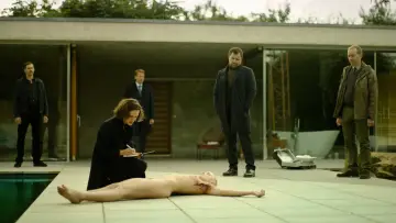 Zasłona к сериалу "Pachnidło" #1468565