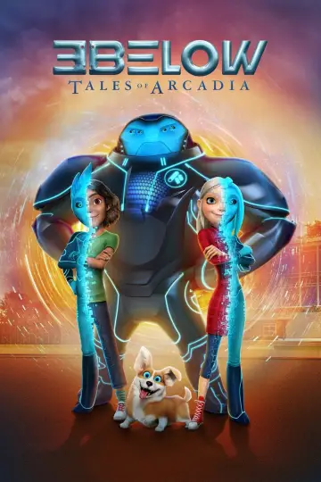 Plakat к сериалу "3 nie z tej ziemi: Opowieści z Arkadii" #1444215