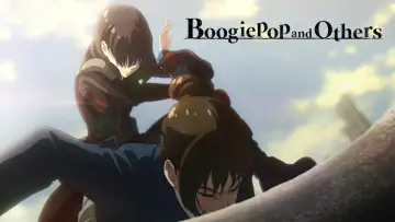 Zasłona do serialu "Boogiepop wa Warawanai" #1681106