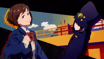 Zasłona do serialu "Boogiepop wa Warawanai" #1681107
