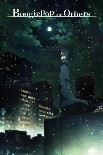 Boogiepop wa Warawanai plakat
