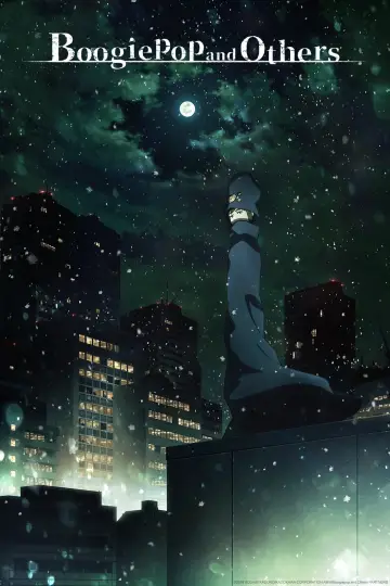 Plakat do serialu "Boogiepop wa Warawanai" #1681112