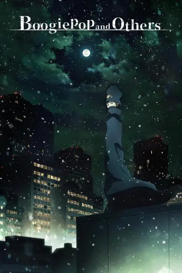 Plakat do serialu "Boogiepop wa Warawanai" #1681113