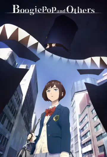 Plakat do serialu "Boogiepop wa Warawanai" #1681114