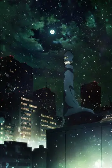 Plakat do serialu "Boogiepop wa Warawanai" #1681115