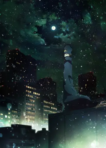 Plakat do serialu "Boogiepop wa Warawanai" #1681116