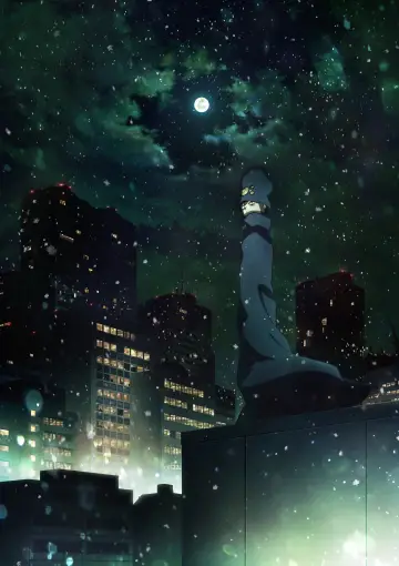 Plakat do serialu "Boogiepop wa Warawanai" #1681117