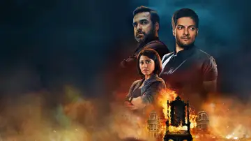 Zasłona к сериалу "Mirzapur" #1375451