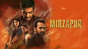 Zasłona к сериалу "Mirzapur" #1375453