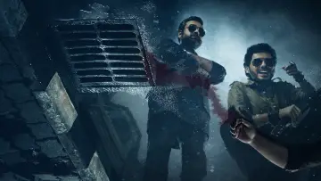 Zasłona к сериалу "Mirzapur" #1375454