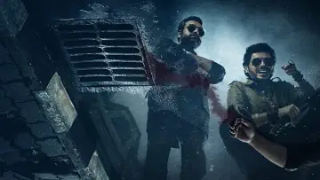 Zasłona к сериалу "Mirzapur" #1375455