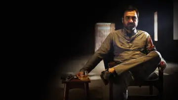 Zasłona к сериалу "Mirzapur" #1375456