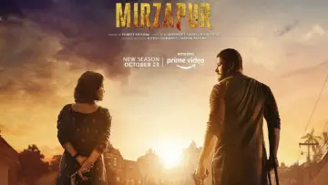 Zasłona к сериалу "Mirzapur" #1375459