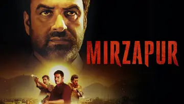Zasłona к сериалу "Mirzapur" #1375460