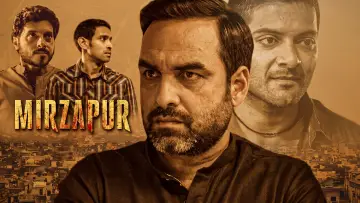 Zasłona к сериалу "Mirzapur" #1375461