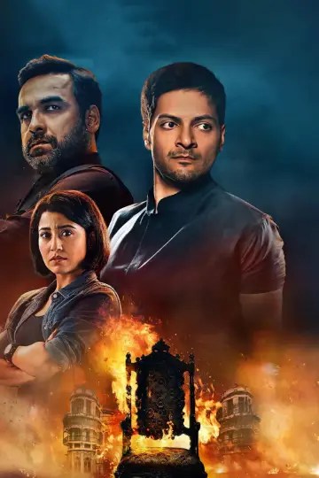 Plakat к сериалу "Mirzapur" #1375473