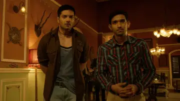 Zasłona do serialu "मिर्ज़ापुर" #1588295