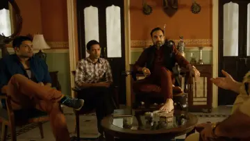 Zasłona do serialu "मिर्ज़ापुर" #1588301