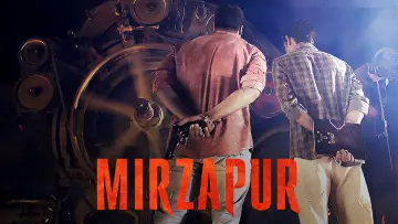 Zasłona do serialu "मिर्ज़ापुर" #1588303