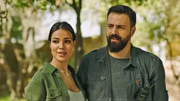 Zasłona к сериалу "Al Hayba" #1428666