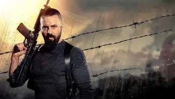 Zasłona к сериалу "Al Hayba" #1428670